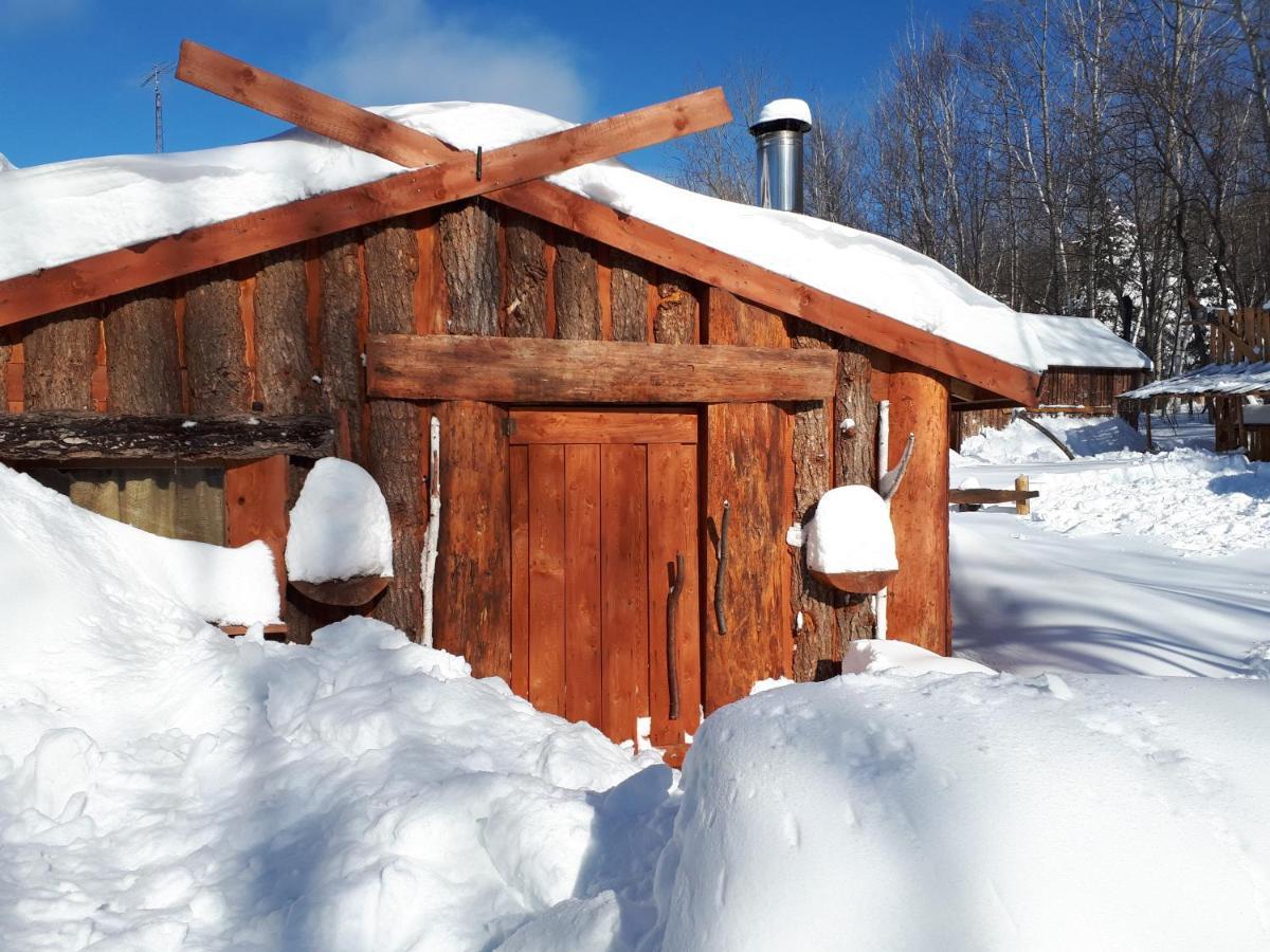 Hebergement De La Montagne St-Roch Saint Roch de Mekinac Екстер'єр фото